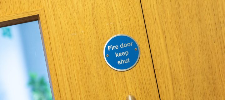 Internal Fire Doors Image