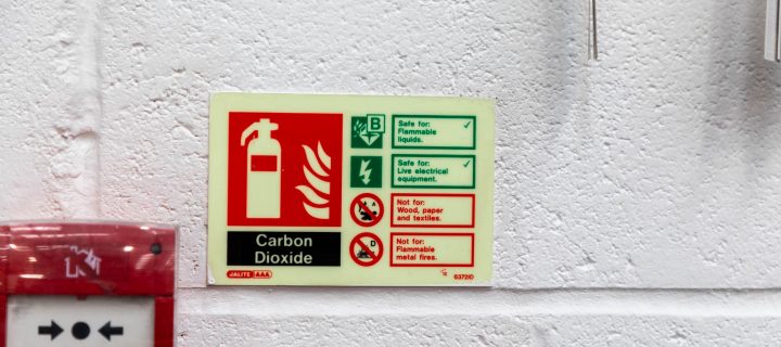 Fire Signage Image